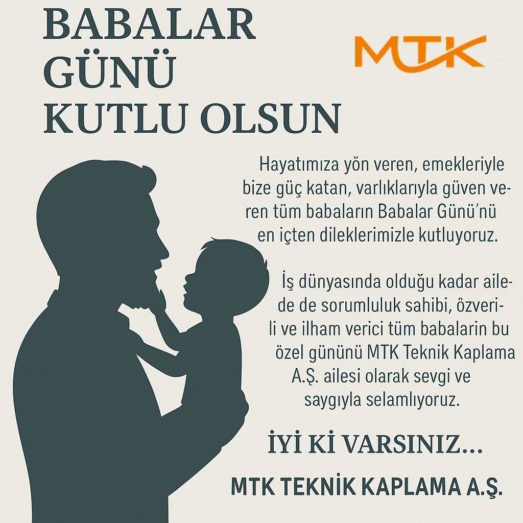 Babalar Günü Kutlu Olsun